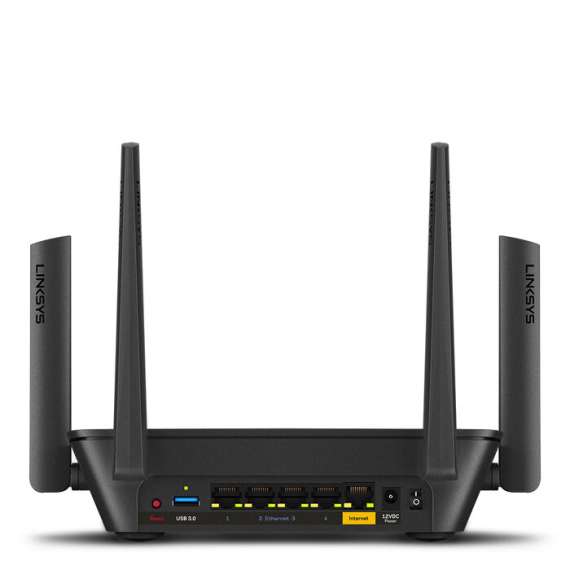 Linksys MR9000 AC3000 Tri band Mesh Wifi 5 Router, 2 image
