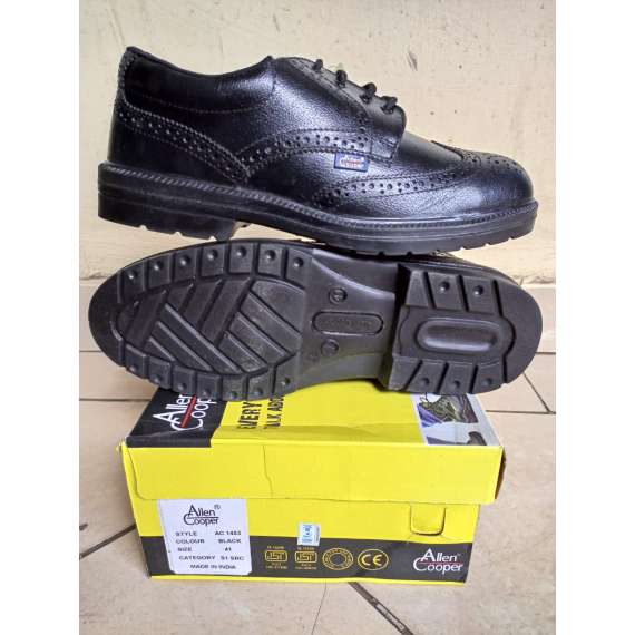 Allen Cooper Executive Safety Shoe