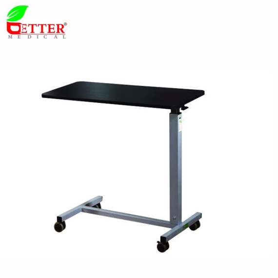 BetterMedical Overbed Food Table with Wheels