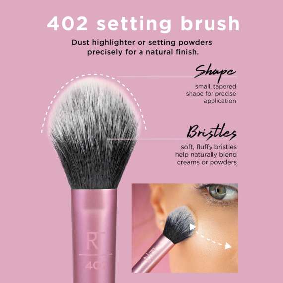 Real Techniques Makeup Setting Brush, 3 image