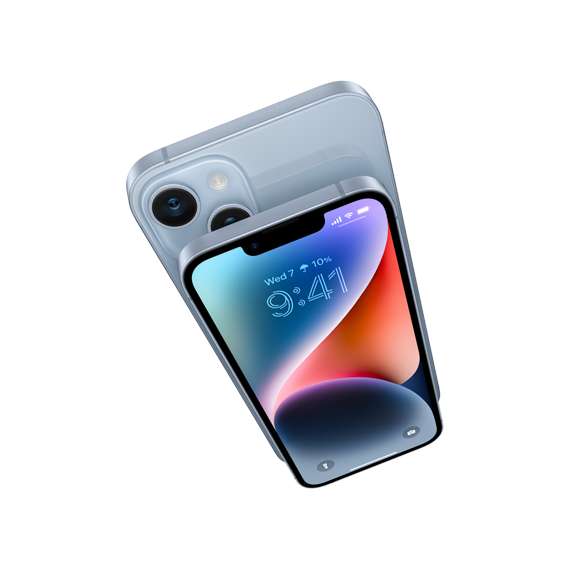 Apple iPhone 14 Plus 128GB Mobile Phone, 11 image