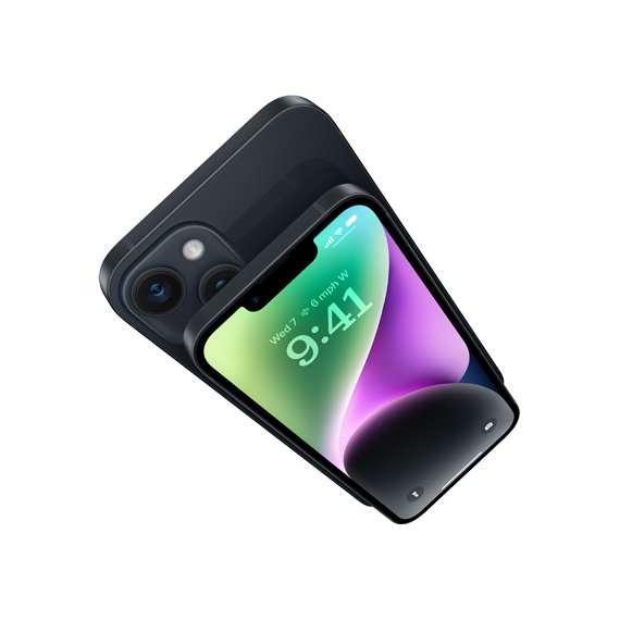 Apple iPhone 14 128GB Mobile Phone, RAM: 6GB, Storage Capacity: 128GB, Warranty Period: 1 Year Warranty, 7 image