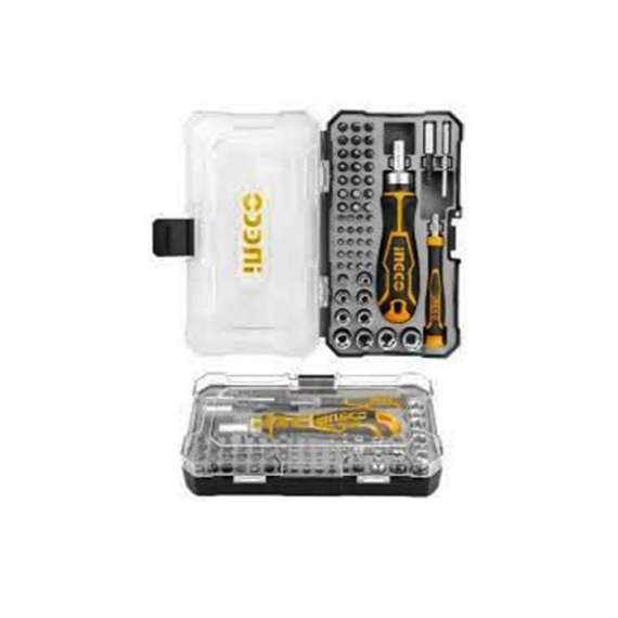 INGCO HKSDB0558 Screwdriver Bits Set