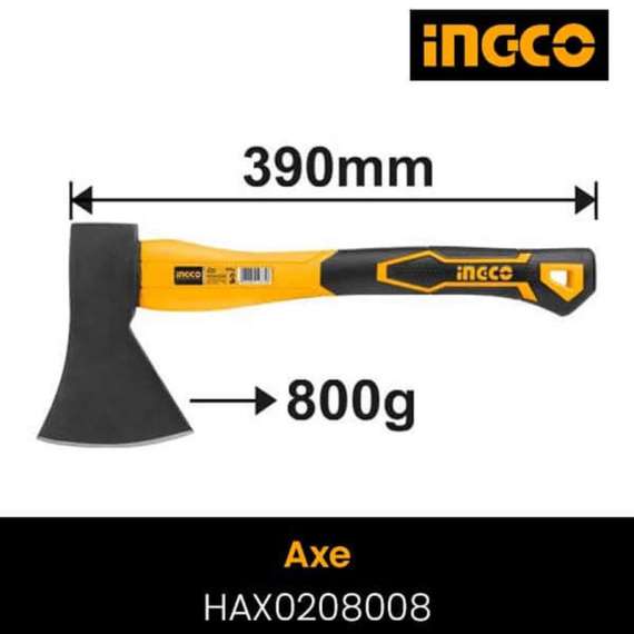 Ingco HAX0208008 Axe