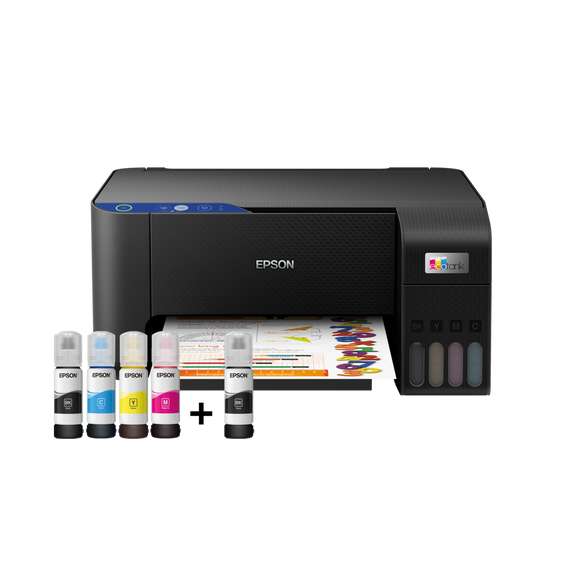 Epson EcoTank L3211 Ink Tank Printer