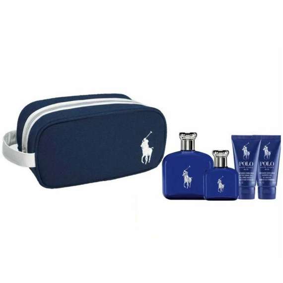 Ralph Lauren Polo Blue Gift Set