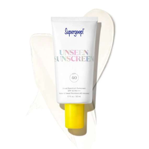 Supergoop 50ml SPF40 Unseen Suncreen, 2 image