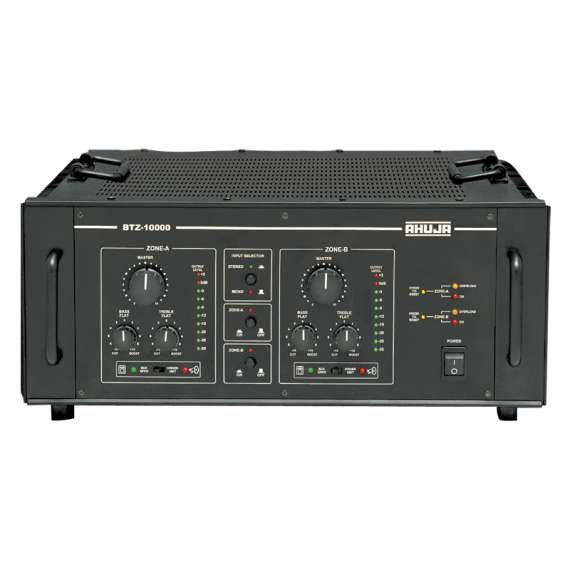 Ahuja BTZ-10000 Amplifier