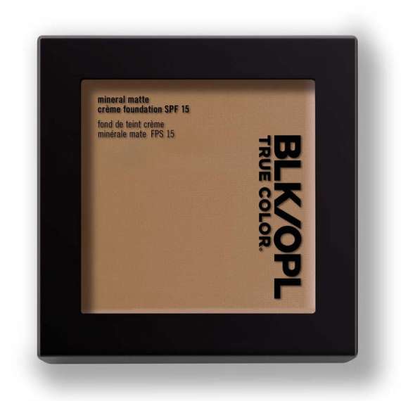 Black Opal Mineral Matte SPF15 Creme Foundation