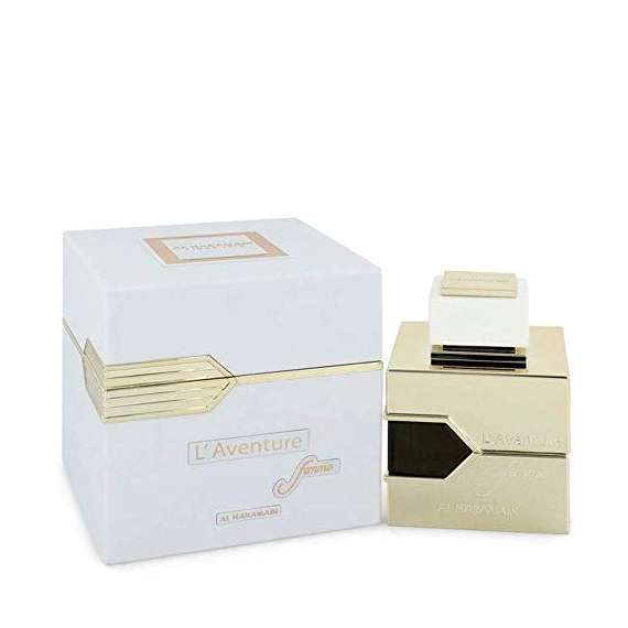 Al Haramain L'Aventure Femme 100ml Edp Women Perfume