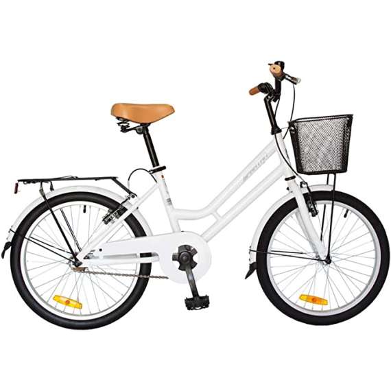 Spartan Classic 20'' White/black Bicycle, 2 image