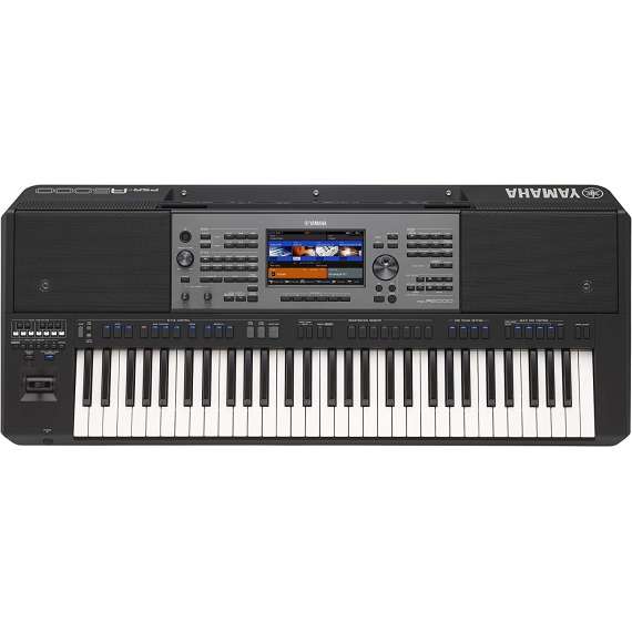 Yamaha PSR-A5000 61-Key World Music Arranger Workstation