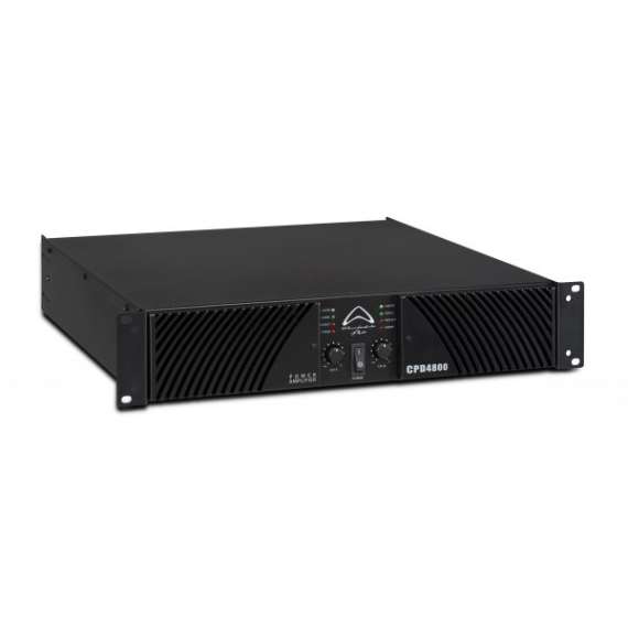 Wharfedale Pro CPD 4800 Power Amplifier, 4 image