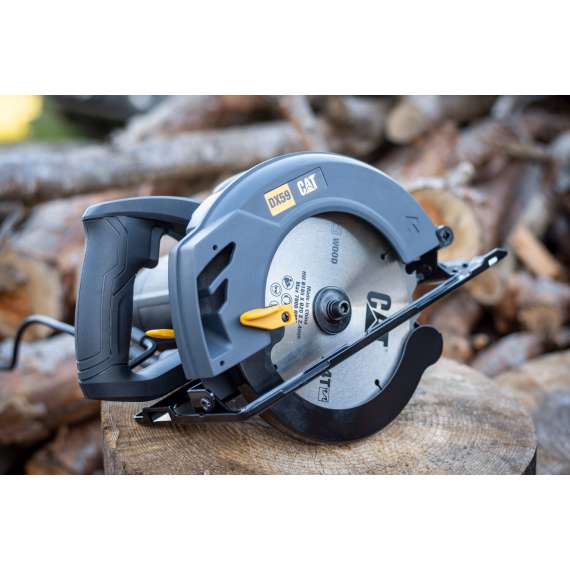 CAT DX59 1400W 185MM Circular Saw, 2 image
