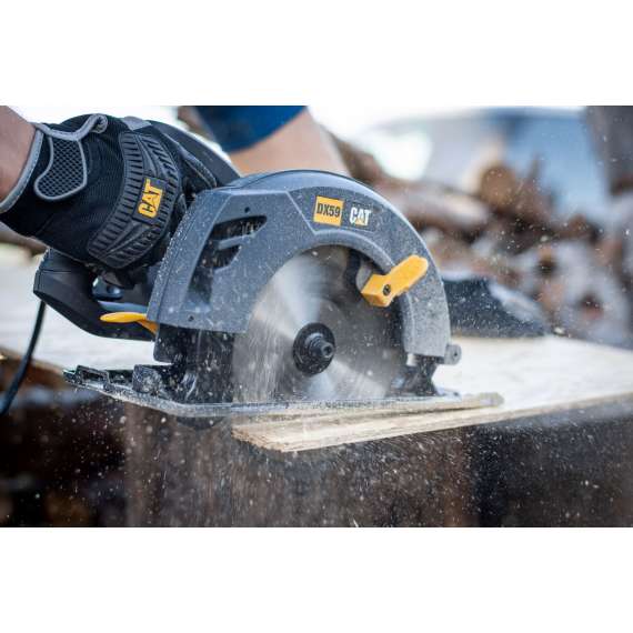 CAT DX59 1400W 185MM Circular Saw, 3 image