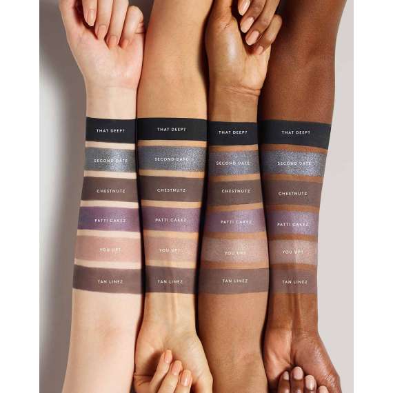 Fenty Beauty Snap Shadows Mix and Match Smoky Eyeshadow Palette, 2 image