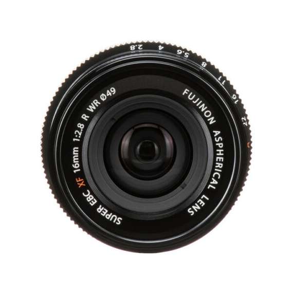 Fujifilm XF 16mm f/2.8 R WR Lens, 2 image