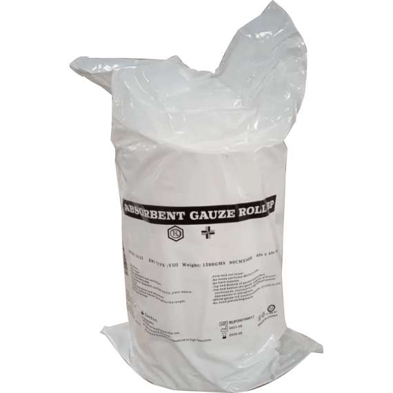 Ruppharm 1.5Kg Absorbent Gauze Roll