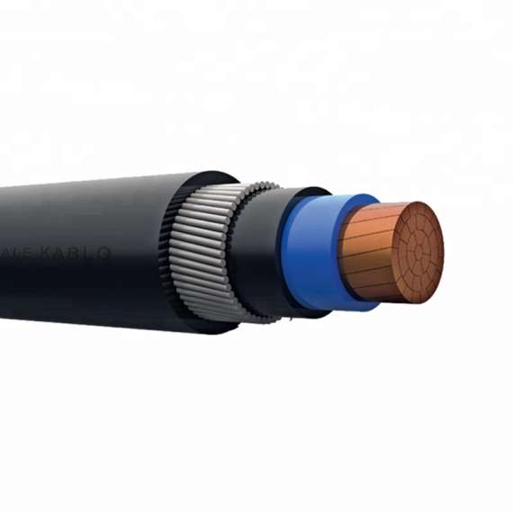 East African Cables 6941X 6.0 mm² Per Meter Single Core Copper Armored Cables, 2 image