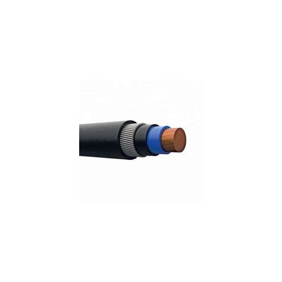 East African Cables 6941X 25.0 mm² Per Meter Single Core Copper Armored Cables