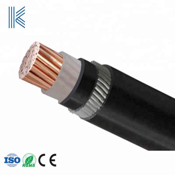 East African Cables 6941X 6.0 mm² Per Meter Single Core Copper Armored Cables, 3 image