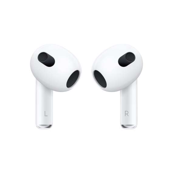 Apple AirPods 3rd Generation Wireless Earphones with Lightning Case, 2 image