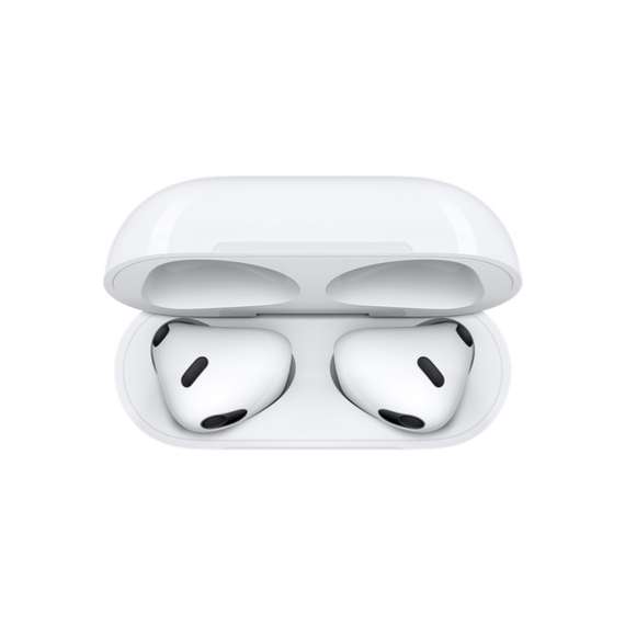 Apple AirPods 3rd Generation Wireless Earphones with Lightning Case, 4 image