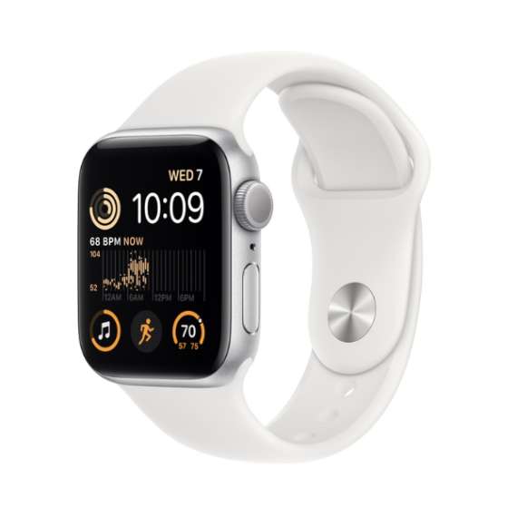 Apple Watch SE 2nd gen 40mm Smart Watch, 4 image