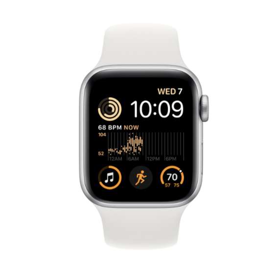 Apple Watch SE 2nd gen 40mm Smart Watch, 3 image