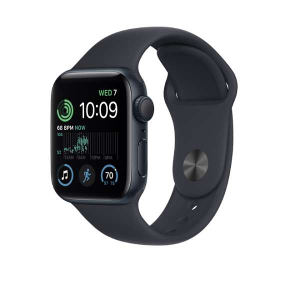 Apple Watch SE 2nd gen 40mm Smart Watch, 2 image