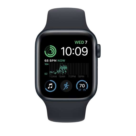 Apple Watch SE 2nd gen 44mm Smart Watch, 3 image