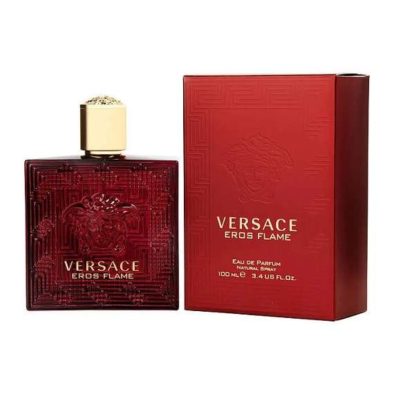 Versace Eros Flame 100ml Edp Men Perfume