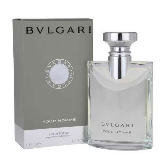 Bvlgari Pour Homme Edt 100ml Men Perfume