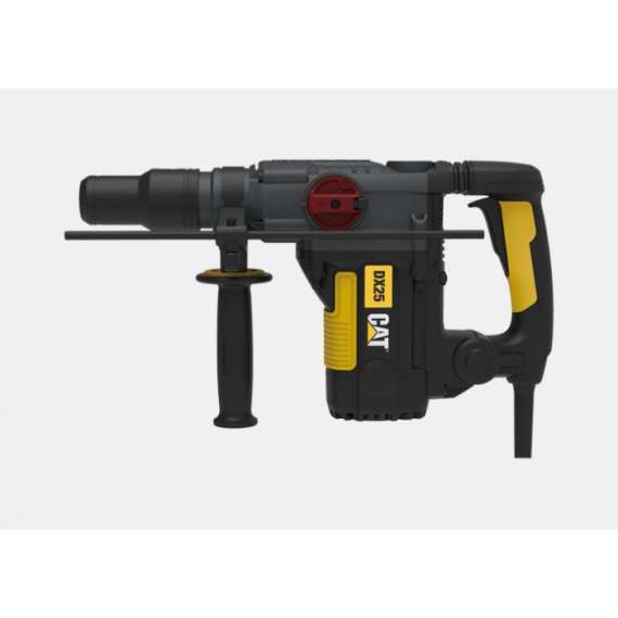 CAT DX25 1100W 40mm SDS Max Rotary Hammer, 2 image
