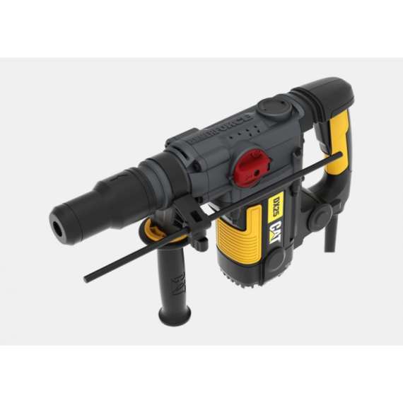 CAT DX25 1100W 40mm SDS Max Rotary Hammer, 3 image