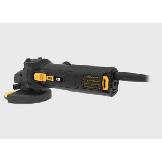 CAT DX371 750W 115mm Angle Grinder, 4 image