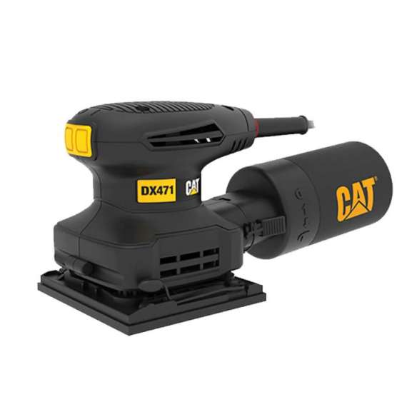 CAT DX471 240W 1/4 Sheet Palm Sander