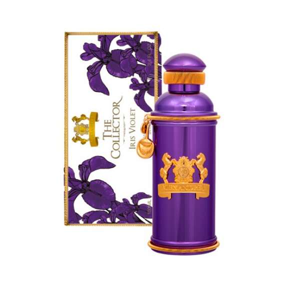 Alexandre J The Collector Iris Violet 100ml Edp Perfume, 2 image