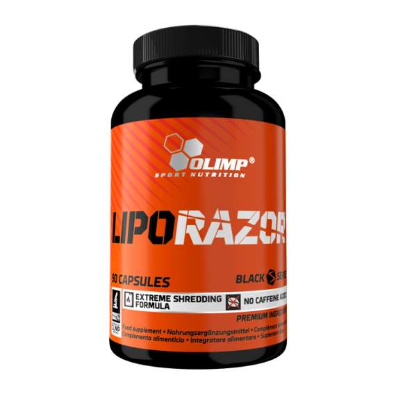 Olimp Sport Lipo-Razor 90 Capsules