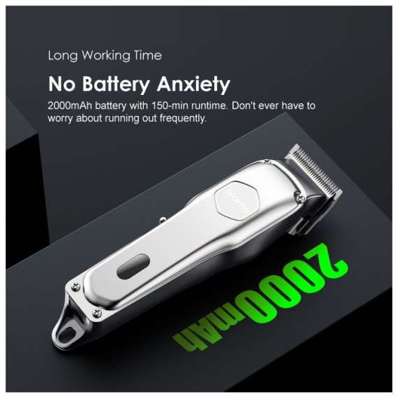 Oraimo SmartClipper2 Cordless Shaver, 3 image