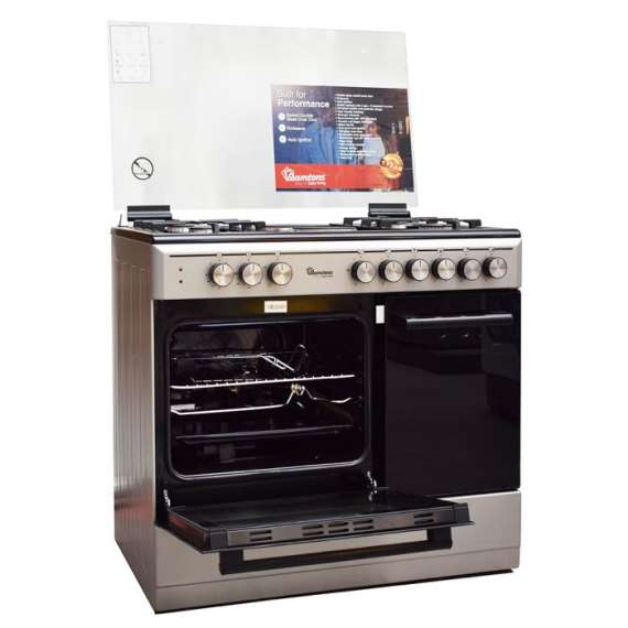 Ramtons RF496 4 Gas 2 Electric Cooker