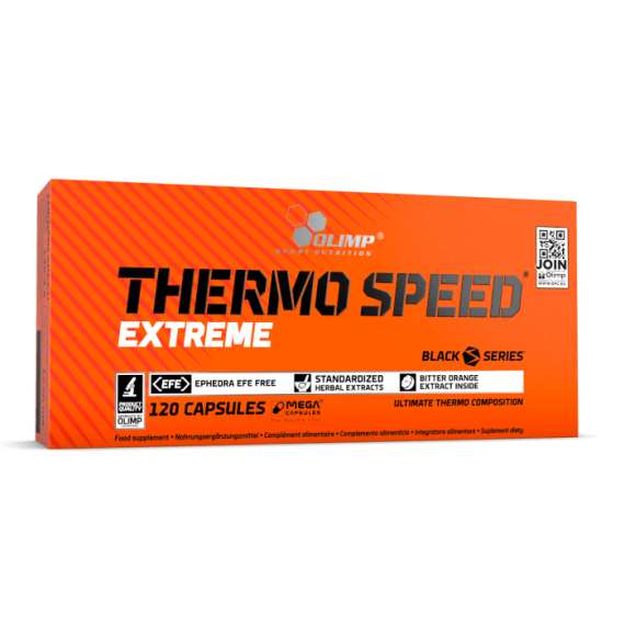 Olimp Thermo Speed Extreme 120 Capsules