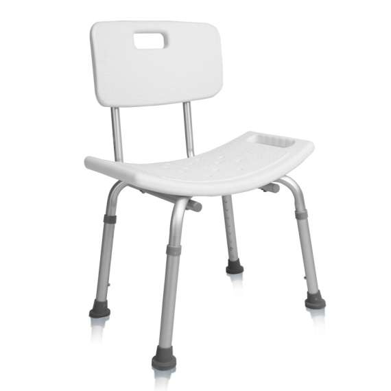 Dayang Shower Chair with Back Rest, 2 image