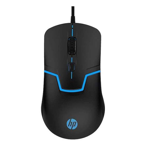 HP M100S USB Gaming Mouse