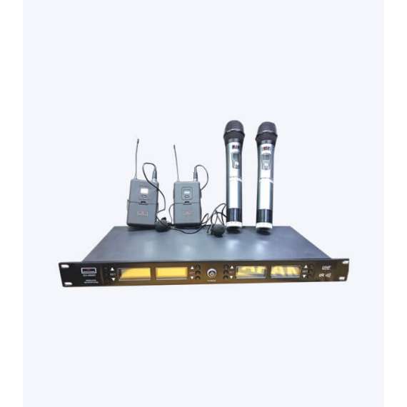 Explorer  EX-U608C Wireless Microphone