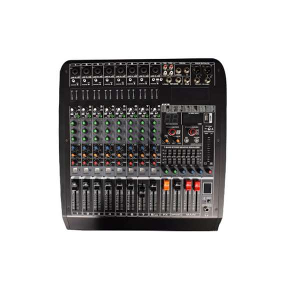 Explorer EX MF-8XU Passive Mixer