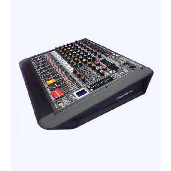 Explorer EXP 208 Powered Mixer, 2 image