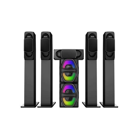 Armco AHT-12500TB 5.1 Channel Tall Boy Sub Woofer