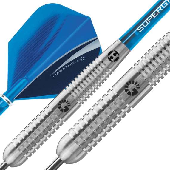 Harrows Genesis Tungsten Steel Tip Darts, 3 image