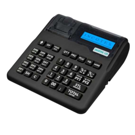 Incotex 133 TYPE A ETR Machine
